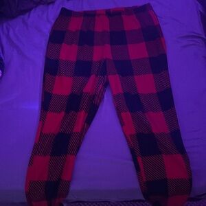 nice flannel pj pants